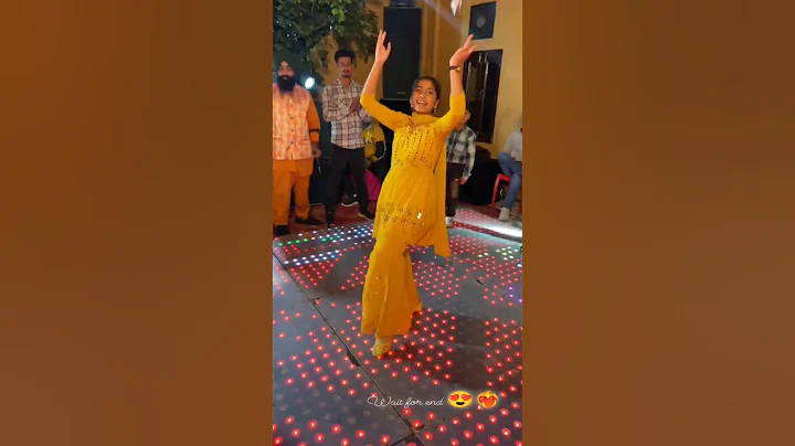 bamb aa gaya punjabi dance performance#short