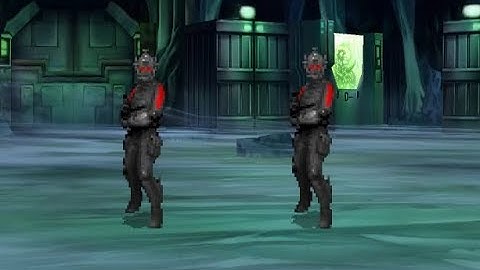 SMT: Strange Journey Redux - Jack