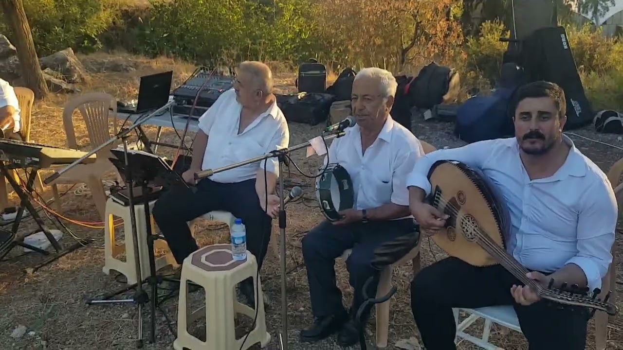 Kar  Yağar Saçaklara - Ahmet Gündoğdu ve Neva Müzik Ekibi-Antalya -Gazipaşa Düğünü-20 Ağustos 2024
