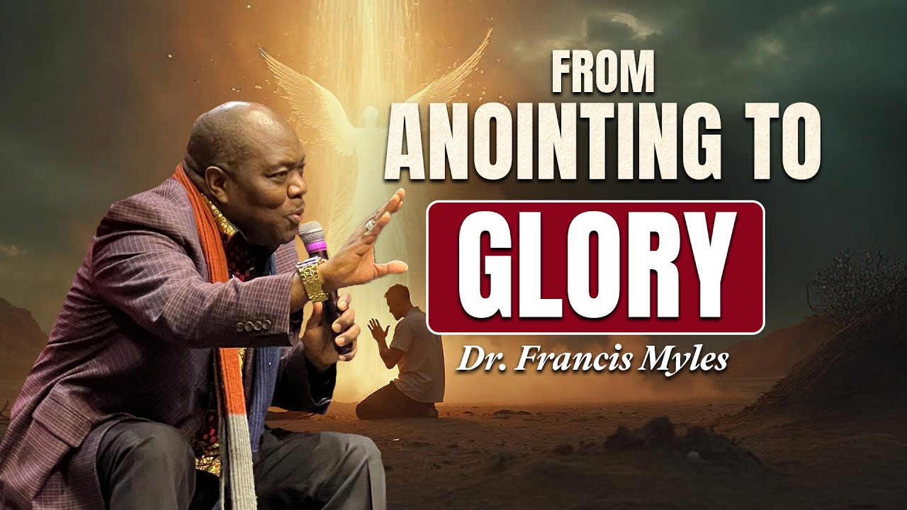 The Glory Must Return — The Anointing Is Not Enough - YouTube