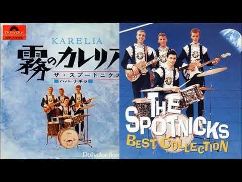 洋楽 ザ・スプートニクス 「霧のカレリア」.wmv
