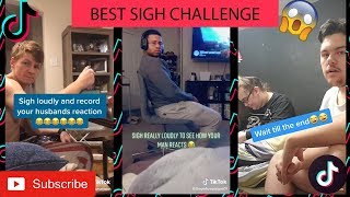 Best Sigh Challenges &#39;&#39; Craziest Reactions&#39;&#39; 😱