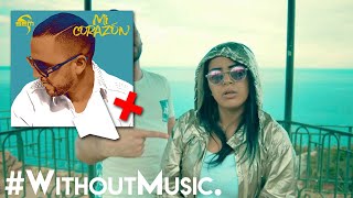 #WithoutMusic. | DJ Sem ft. Marwa Loud - Mi Corazón Resimi