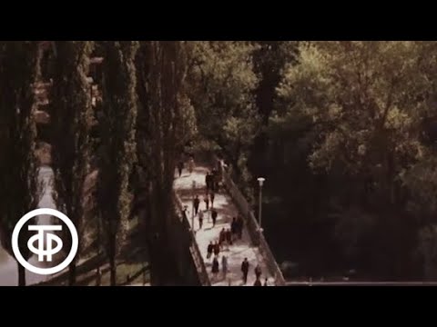 Мой синий город (1975)