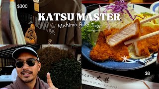 Japan's Best Tonkatsu | $300 Rodman Tshirt