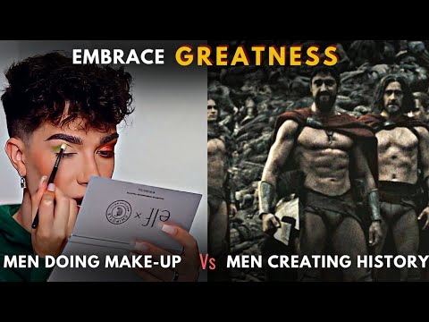 Reject WEAKNESS Embrace MASCULINITY (Part 2)