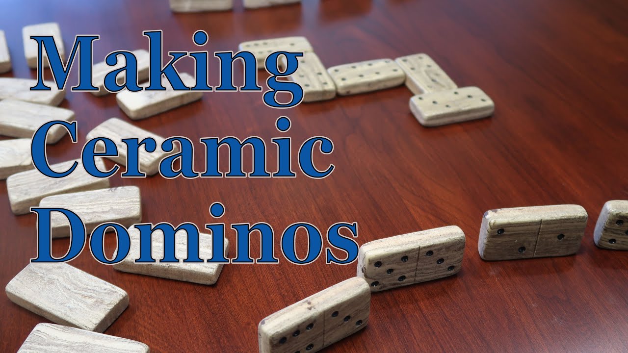 How To Make A Domino Mold 