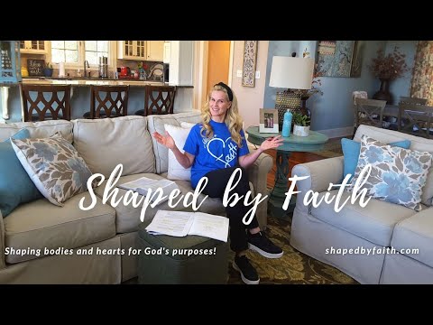 The Sharpest Knife in the Drawer - Shaped by Faith with Theresa Rowe
