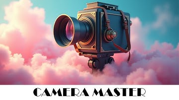 Camera Master V1.0 - Tutorial