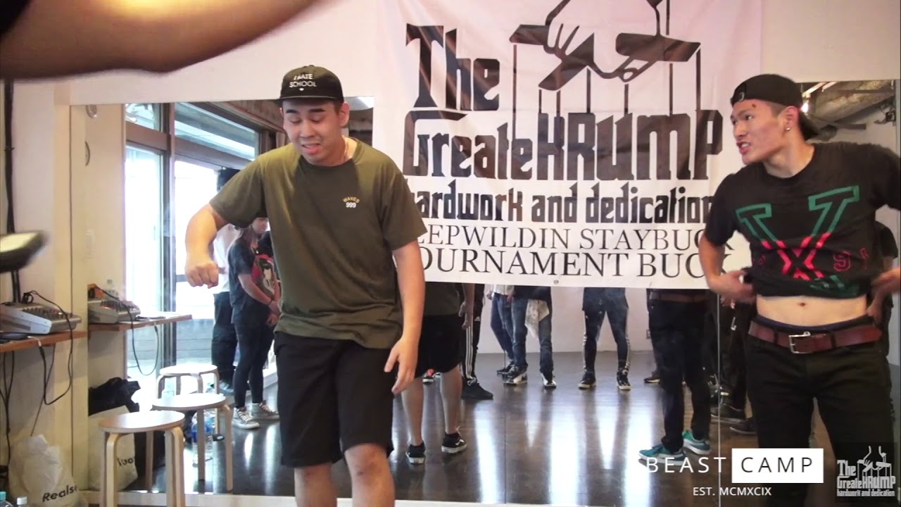 BABY DEADSHOT vs KILLA TORMENT【WEBUCK73】0804 2018