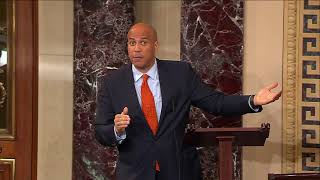 Celebrity Sen. Cory Booker Calls for Immediate Passage of the Dream Act Wealth