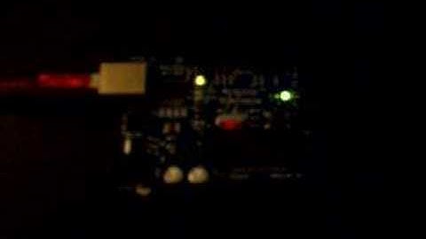 Arduino Hello World - Morse Code