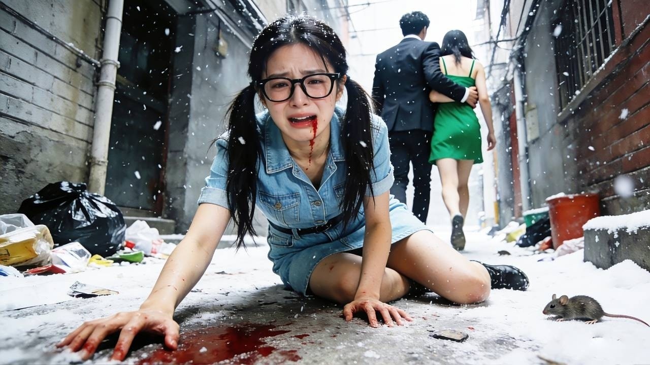 تركني خطيبي في زقاق مظلم من أجل عشيقته. غادرت ببرود، تزوجت من مدير تنفيذي. ندم.