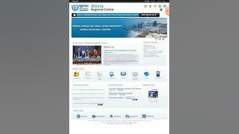 IGNOU shimla-2 Regional centre || Assignment submission in this Google form link|| June tee 2021