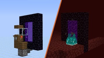 The Simplest Portal Chunkloader