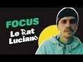 Capture de la vidéo Focus #6: Le Rat Luciano