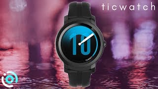 TicWatch E2 Review | Best Smartwatch For Minimalist 2019 | OnePlus Smartwatch?