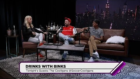 The Cooligans on 'Drinks with Binks' | S1E1, Full ...