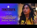 24HS CHALLENGE: JIMENA JIMENEZ | LOS ANGELES TAKEOVER