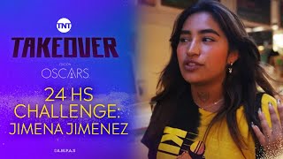 24HS CHALLENGE: JIMENA JIMENEZ | LOS ANGELES TAKEOVER