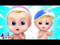 No No Song + More Preschool Rhymes and Cartoon Videos by Junior Sqaud Sing Along