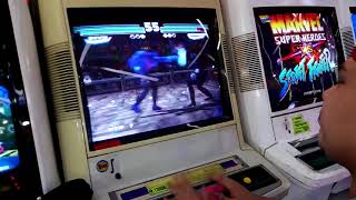 Tekken Tag Carlo Devil Bruce Vs Gio King Armor King 4 Of 9