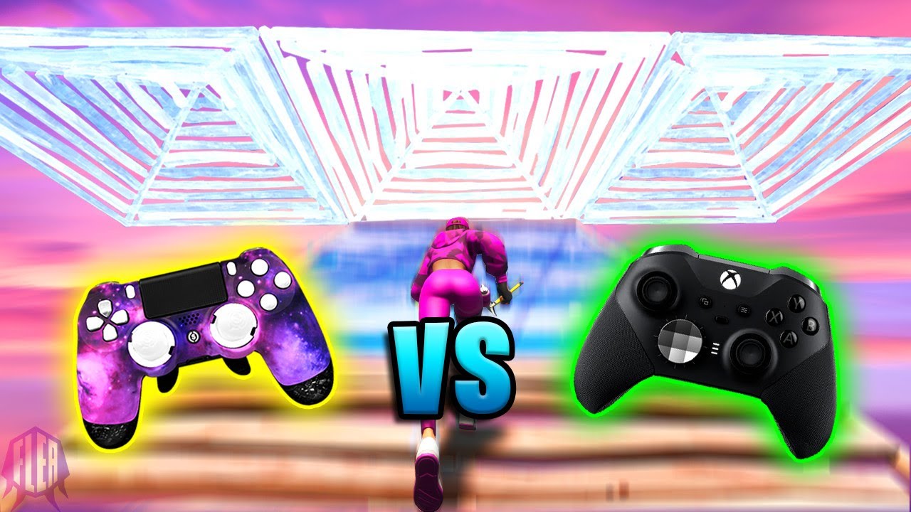Scuf Vs Xbox Elite... (Which is better?) - YouTube