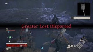 CODE VEIN Trial Edition: Doing some nice attacks