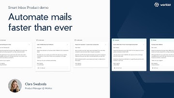 Meet the Workist Smart Inbox - for even faster order processing