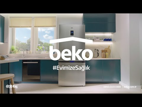 Beko Ultra’yla Evinizde Sağlığa Daha Çok Yer Açın!