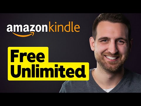 How To Get Kindle Unlimited Free
