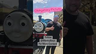 Thomas The Tank Engine At East Lancs Railway & Font tell me this wasn't Nostalgic for you.