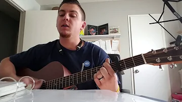 CaramazzaAcoustics Acoustic Cover Micah Tyler Different