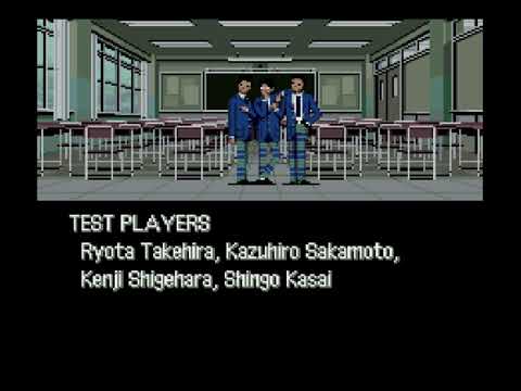 Shin Megami Tensei if... SNES Akira Route (Longplay)