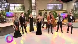 Taraf Nunta Bucuresti - Taraful Silvian &amp; Geanina Voicu, Hora lui Anton Pann “Vorbește Lumea” PRO TV