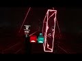 Beat Saber - Imagine Dragons ft.  J. I. D - Enemy (Difficulty Hard)