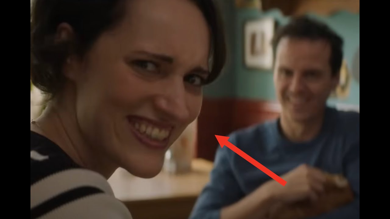 Fleabag's Jaw-Dropping Break the Fourth Wall Moment Explained