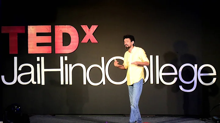 Journalism of Independence | Abhinandan Sekhri | TEDxJaiHindColle...