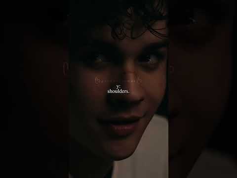 Pov Think I Need Someone Older Sophia Core Mattheo Riddle X Y N Harrypotter Shorts