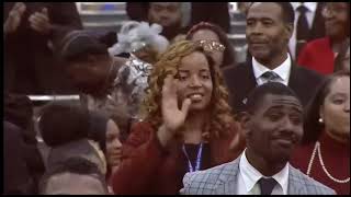 Bishop Michael Hill #PraiseBreak #cogic