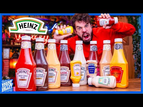 Video: Quali prodotti Heinz sono vegani?