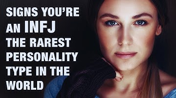 INFJ Personality Type Explained | The World
