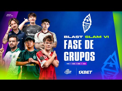 Heroic vs Team Liquid [BO1] | BLAST SLAM VI - FASE DE GRUPOS | Mr.Choco