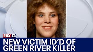 Another ‘Green River Killer’ victim identified | FOX 13 Seattle