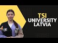 Transport and Telecommunication Institute (TSI) | Study in Latvia 🇱🇻