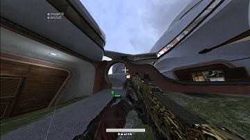 ADVANCED WARFRE 1.08 NON-HOSTS AIMBOT