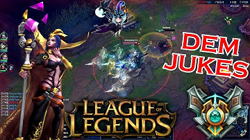 HIGH ELO LEBLANC MONTAGE