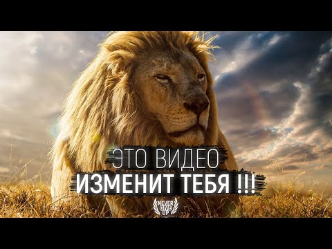 (Мотивация) ПОСМОТРИ ЭТО ВИДЕО И ТЫ ИЗМЕНИШЬСЯ  !!!