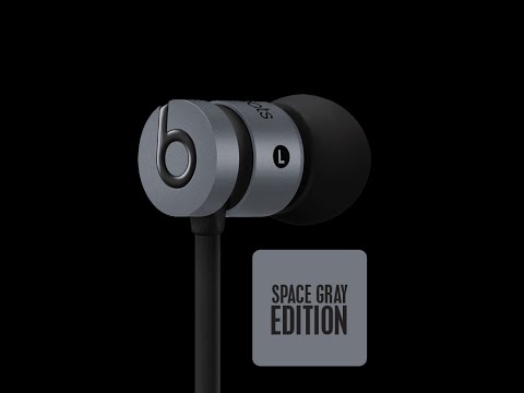 urbeats 2 space grey