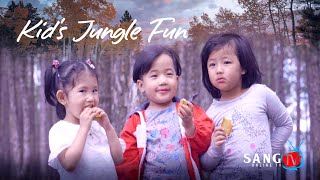 Kid's Fun at Jungle